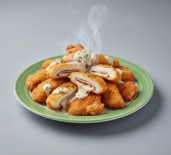 rjay’s chicken cordon bleu